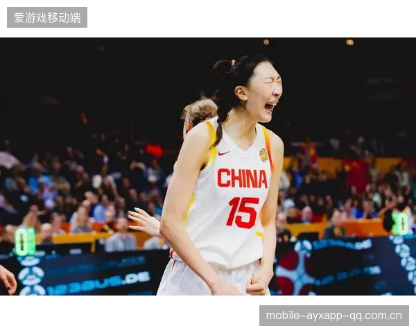 中国女子篮球四大国手齐聚澳洲联赛！绝佳时机